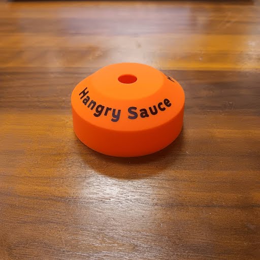 HJ35HS Hangry Sauce Lid Wrap 1ct/Lid