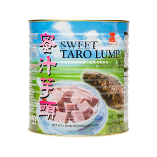 B1040 Taro Lump 7LB/Can