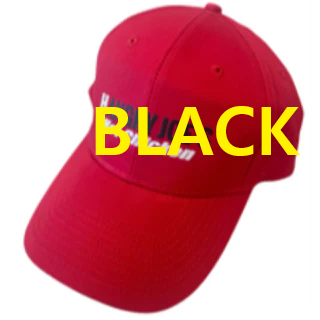 HJ33CB Cap - Black