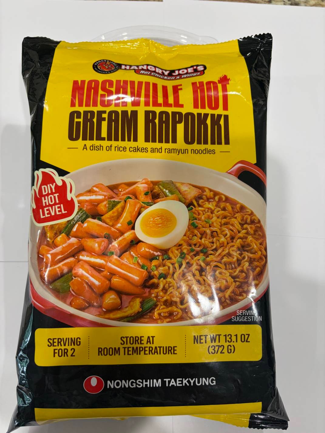 HO13 HJ Hot Cream Rapokki 12Ct/Box