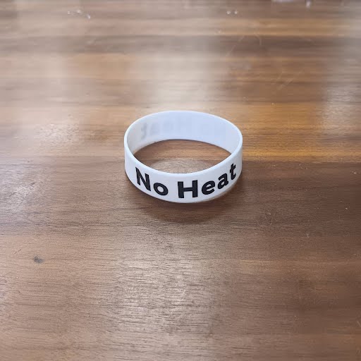 HJ36NH No Heat Seasoning Band 1ct/Band