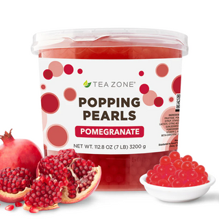 B2062 PomegranatePoppingPearls/7lb/4BT/bx