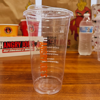 HJ55 24oz Soda Cup 500ct/Box