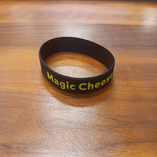 HJ36MC Magic Cheese Seasoning Band 1ct/Band