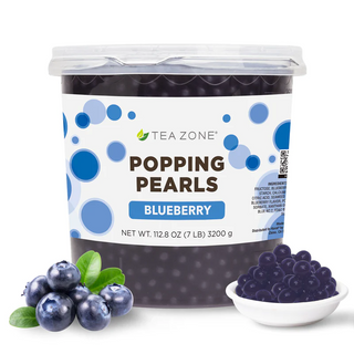B2056 BlueberryPoppingPearls/7lb/4BT/bx