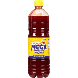 D0001 Chamoy Mega Original 33.8 FL OZ/Bottle