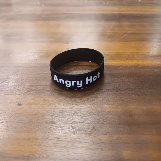 HJ36AH Angry Hot Seasoning Band 1ct/Band