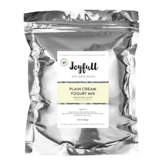 102B Plain Cream Powder 3LB/Bag