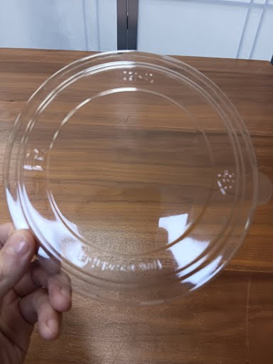HO67 Paper Bowl Lids 500ct/Box
