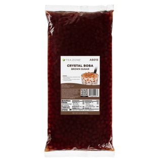 A6015 Crystal Boba Brown Sugar 4.4LB/6Bg/Box