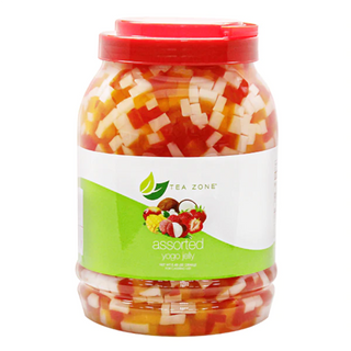 B2020 Assorted Jelly 8.5LB/Jar