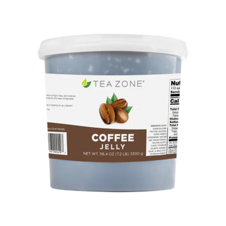 B2025 Coffee Jelly 7.3LB/Jar