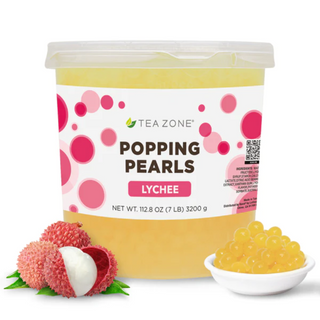 B2050 Lychee Popping 7LB/Jar