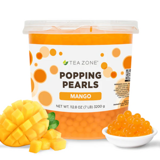 B2051 Mango Popping 7LB/Jar