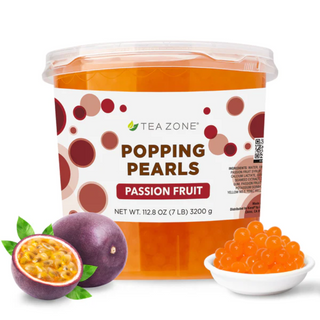 B2055 Passion Fruit Popping 7LB/Jar