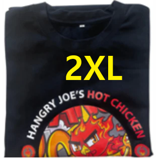 HJ31X2 Employee Uniform - 2XL