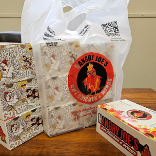 HJ45 Plastic Bag (L) 500ct/Box