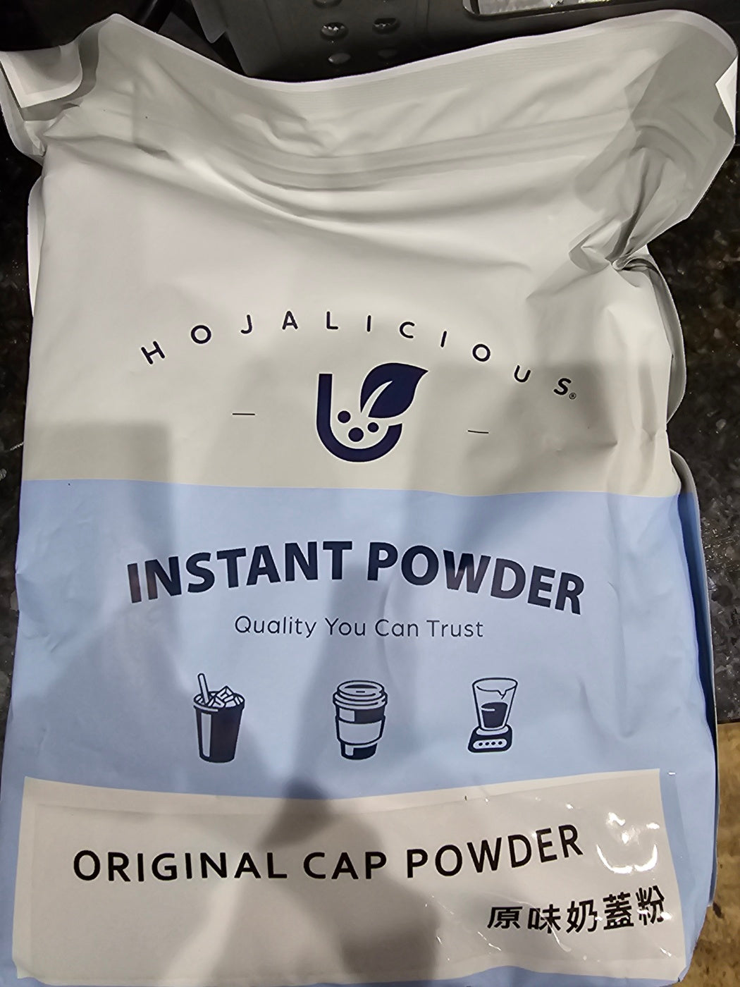 F103 Milk Foam 2.2LB/Bag