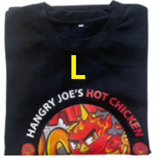HJ31L Employee Uniform - Large