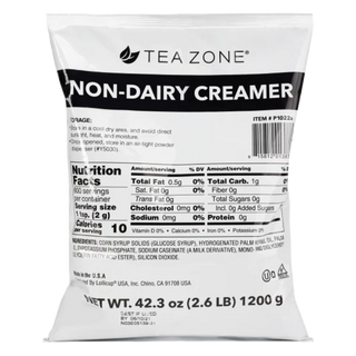 P1022 Non-Dairy Cream Powder 2.65LB/10Bg/Box