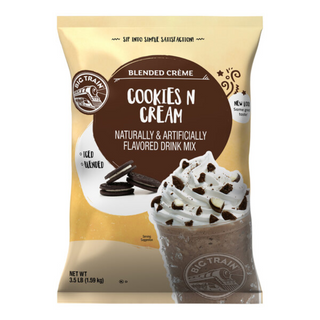 P6010 Cookies & Cream Powder 3.5LB/Bag