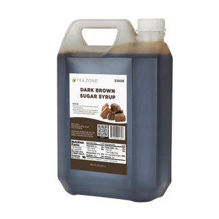 S1006 Dark Brown Sugar Syrup 11LB/Bottle
