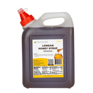 S1016 Longan Honey Syrup 6Ct/Box