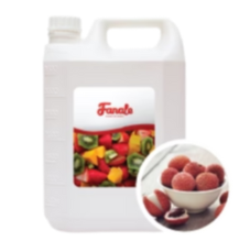 SRP050 Lychee Syrup 11LB/Bottle
