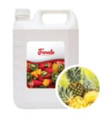 SRP100 Pineapple Syrup 11LB/Bottle