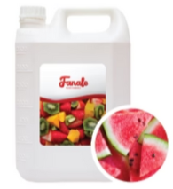 SRP130 Watermelon Syrup 11LB/Bottle