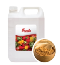 SRP240 Brown Sugar Syrup 11LB/Bottle