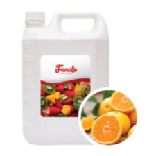 SRP260 Orange Syrup 11LB/Bottle