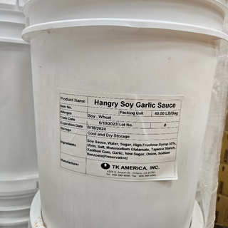HG27 HJ Soy Garlic 40 LB