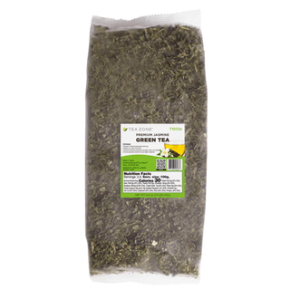T1022 Jasmine Green Tea Leaves 8.4oz/25bg/Box