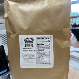 TEA050 Jasmine Green Tea Bag 500g/Bag