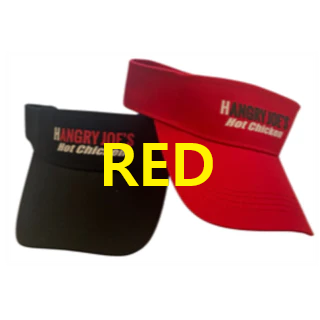 HJ33VR Visor - Red