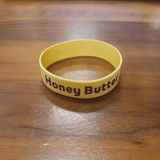 HJ36HB Honey Butter Seasoning Band 1ct/Band