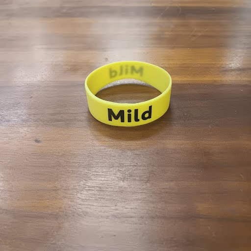 HJ36M Mild Seasoning Band 1ct/Band