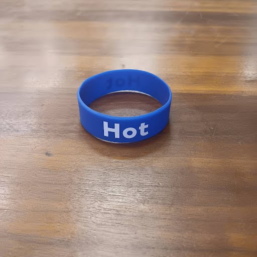 HJ36H Hot Seasoning Band 1ct/Band