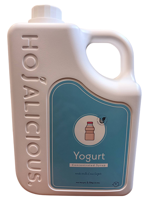 J200 Yogurt Syrup 5.5LB/Bottle