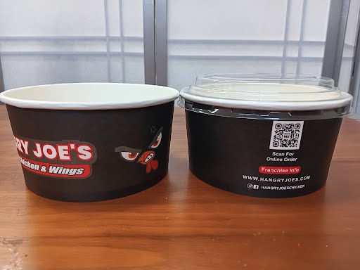 HJ66 Paper Bowl 500ct/Box