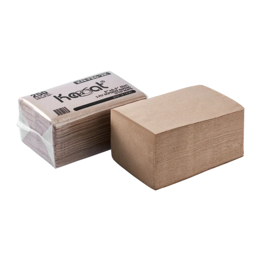 KN-F86-2K (DMV ONLY) Dispense Napkin 8x6.5x2Ply(24*250=6000pcs)