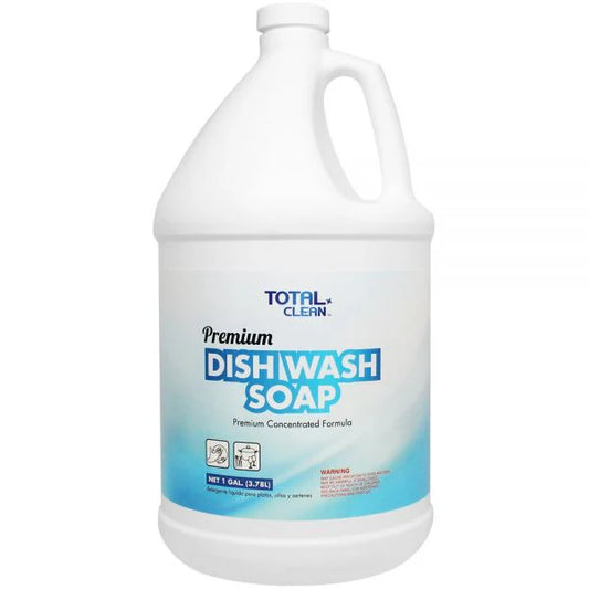 (DMV ONLY) TC-DS200 Premium Dish Wash Soap 1Gal/Bottle